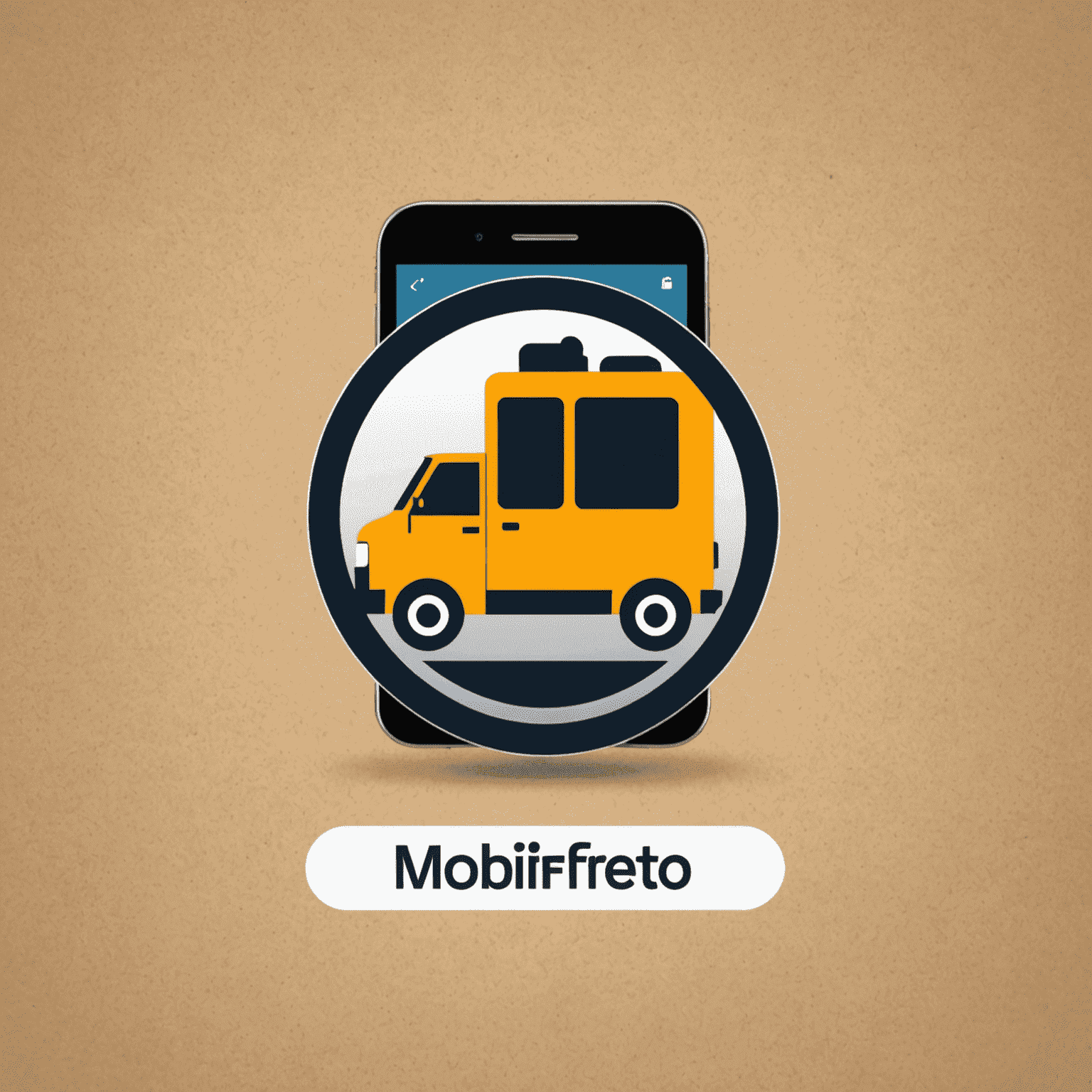 شعار mobifreto - حلول الاتصالات المتنقلة