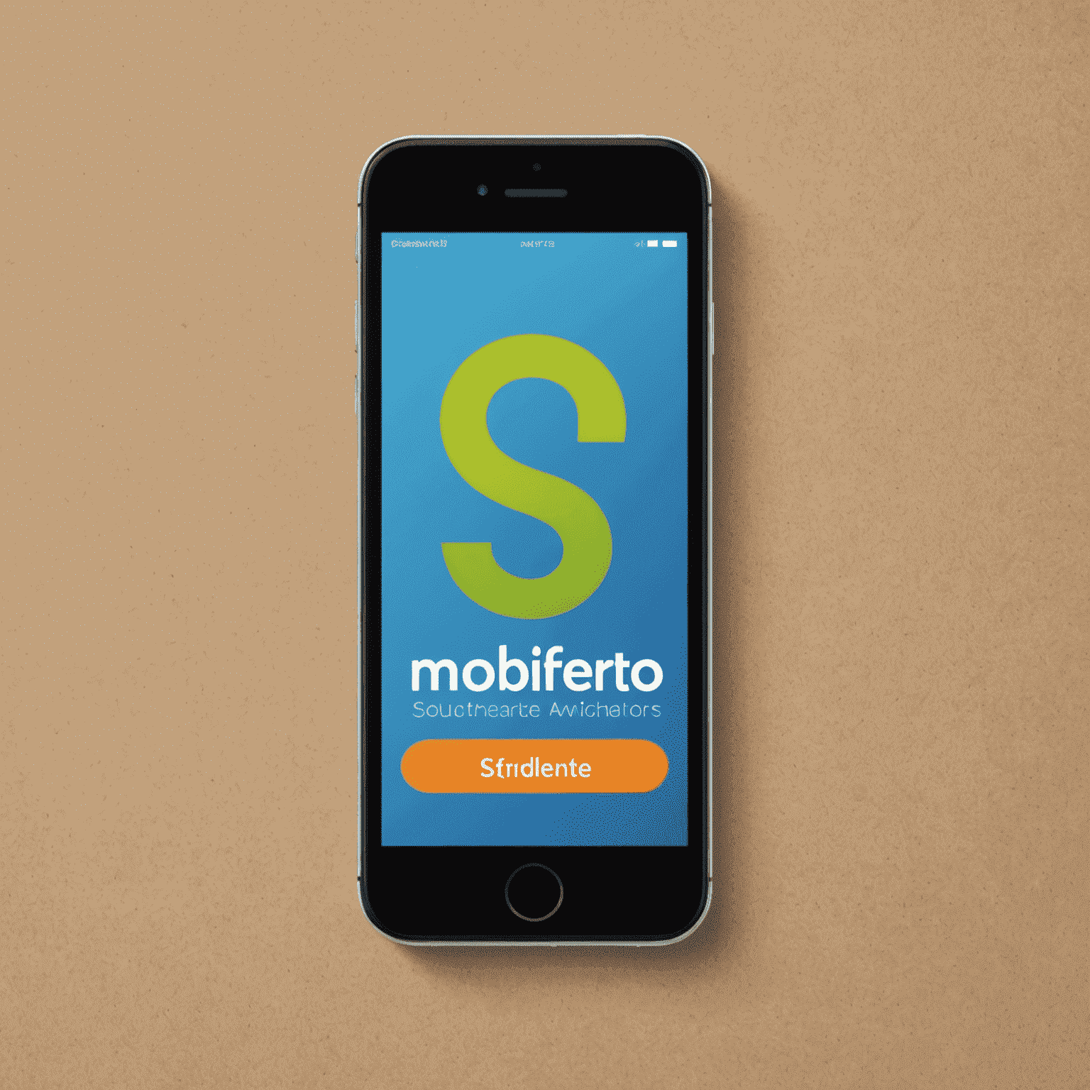 شعار mobifreto - حلول الاتصالات المتنقلة